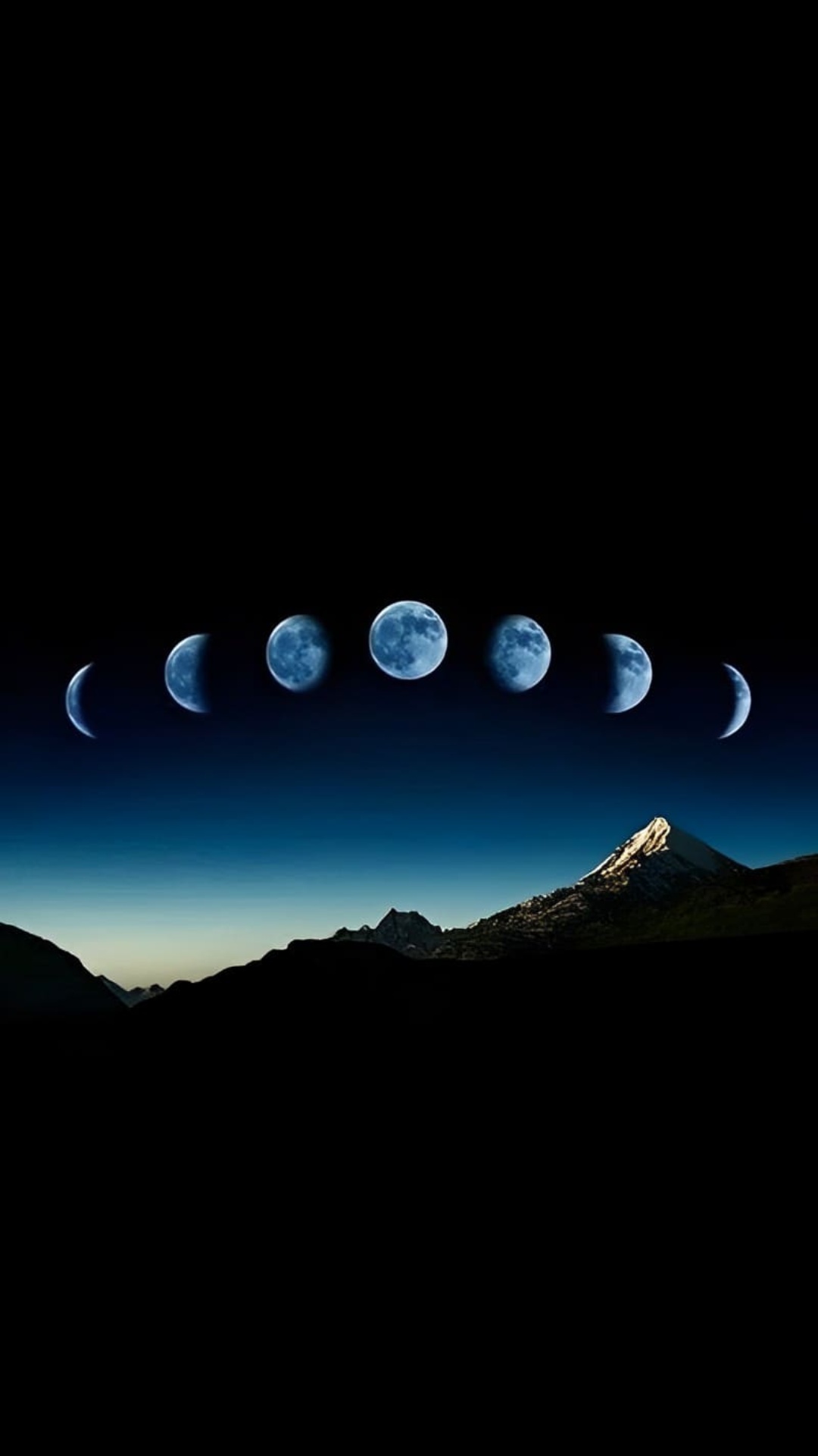 Moon Phases Wallpaper Moon Phases Wallpaper Download