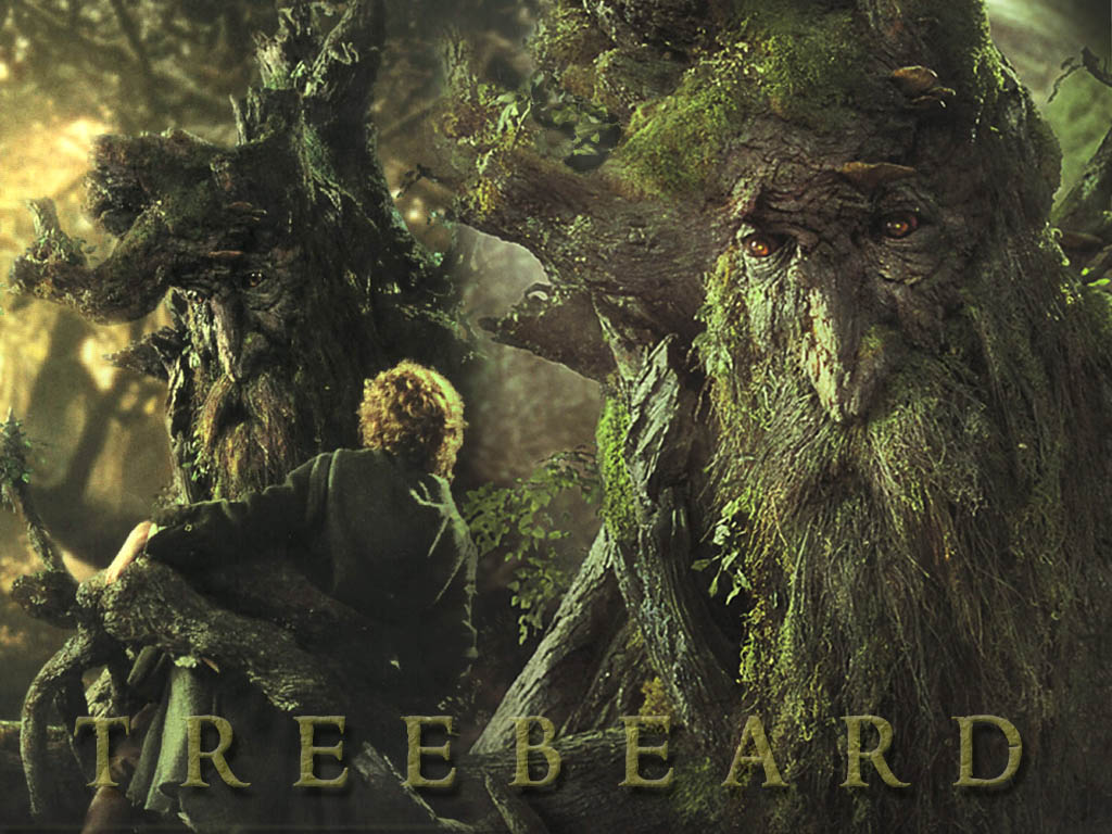 Treebeard Wallpaper