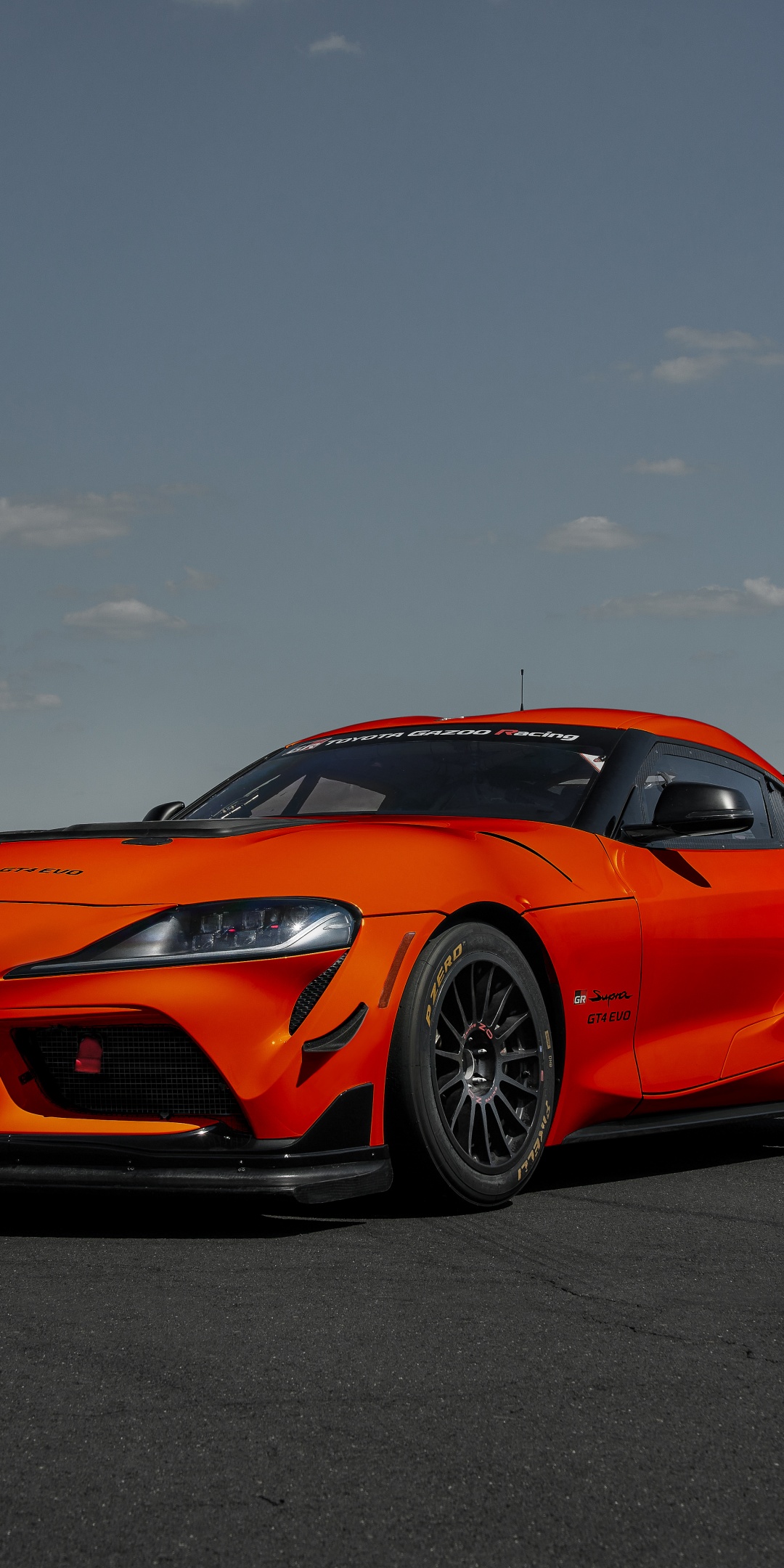 Toyota GR Supra GT4 EVO Wallpaper 4K, 2023, 5K, Cars