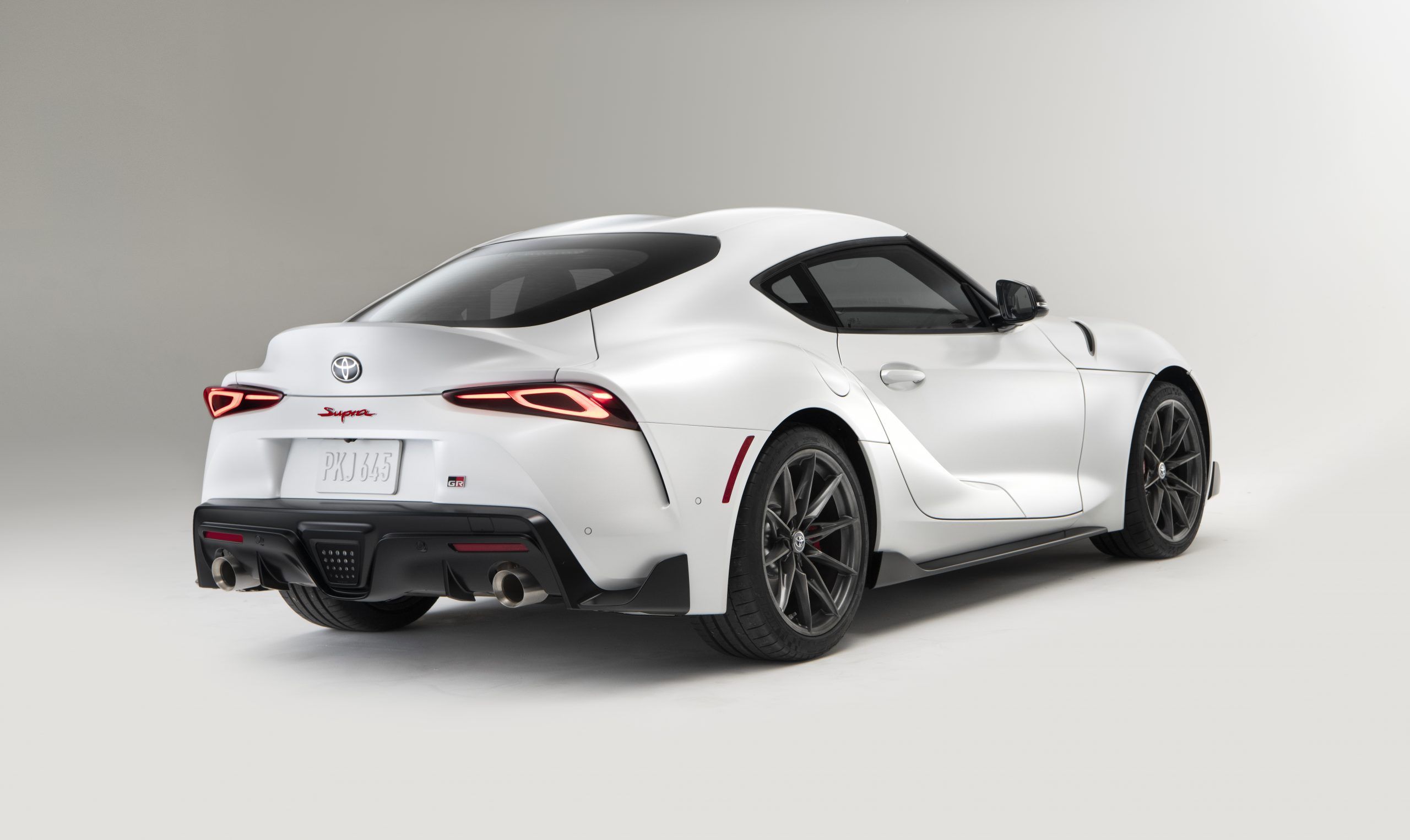 2023 Toyota Supra Manual From Every Angle