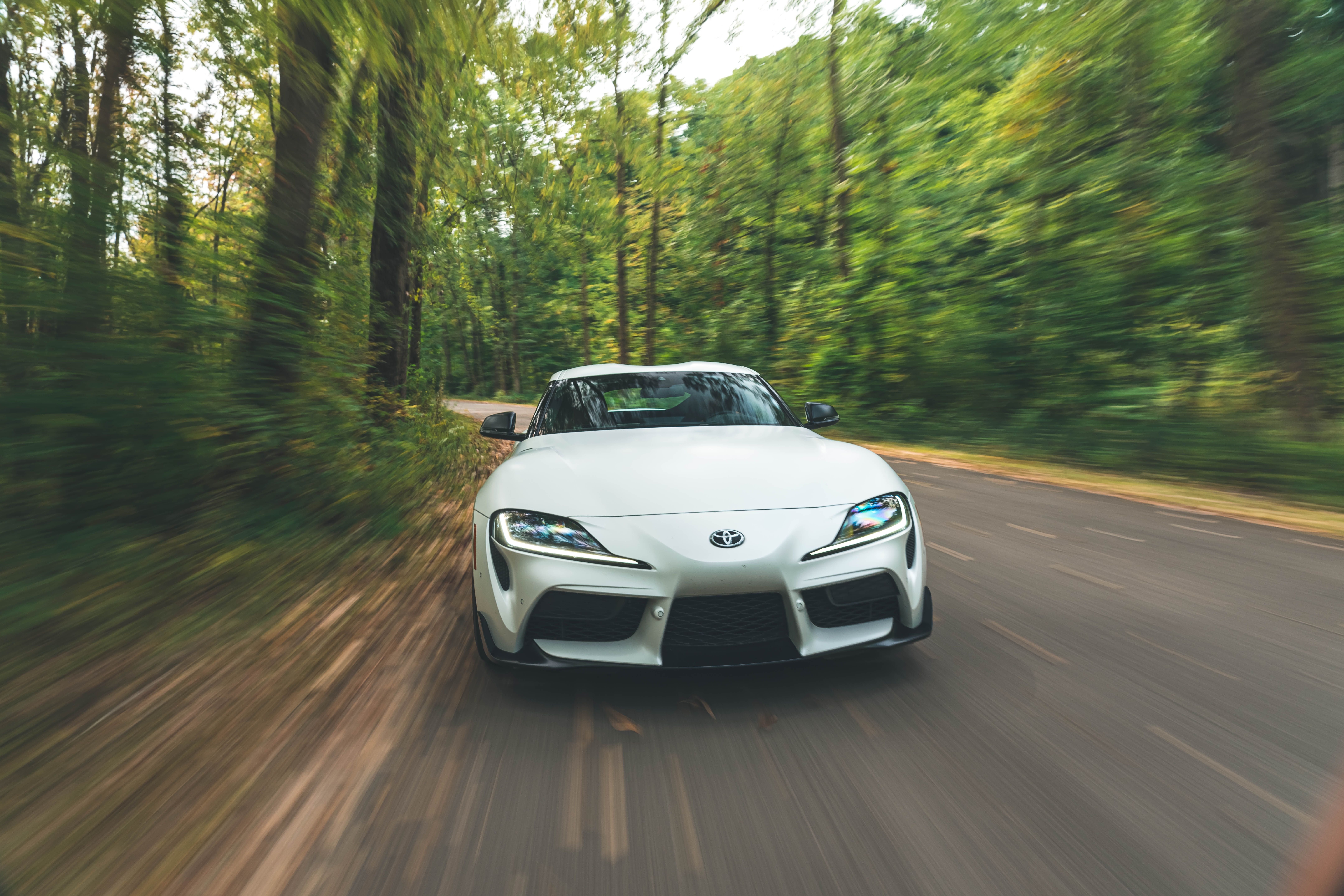 View Photo of the 2023 Toyota GR Supra Manual