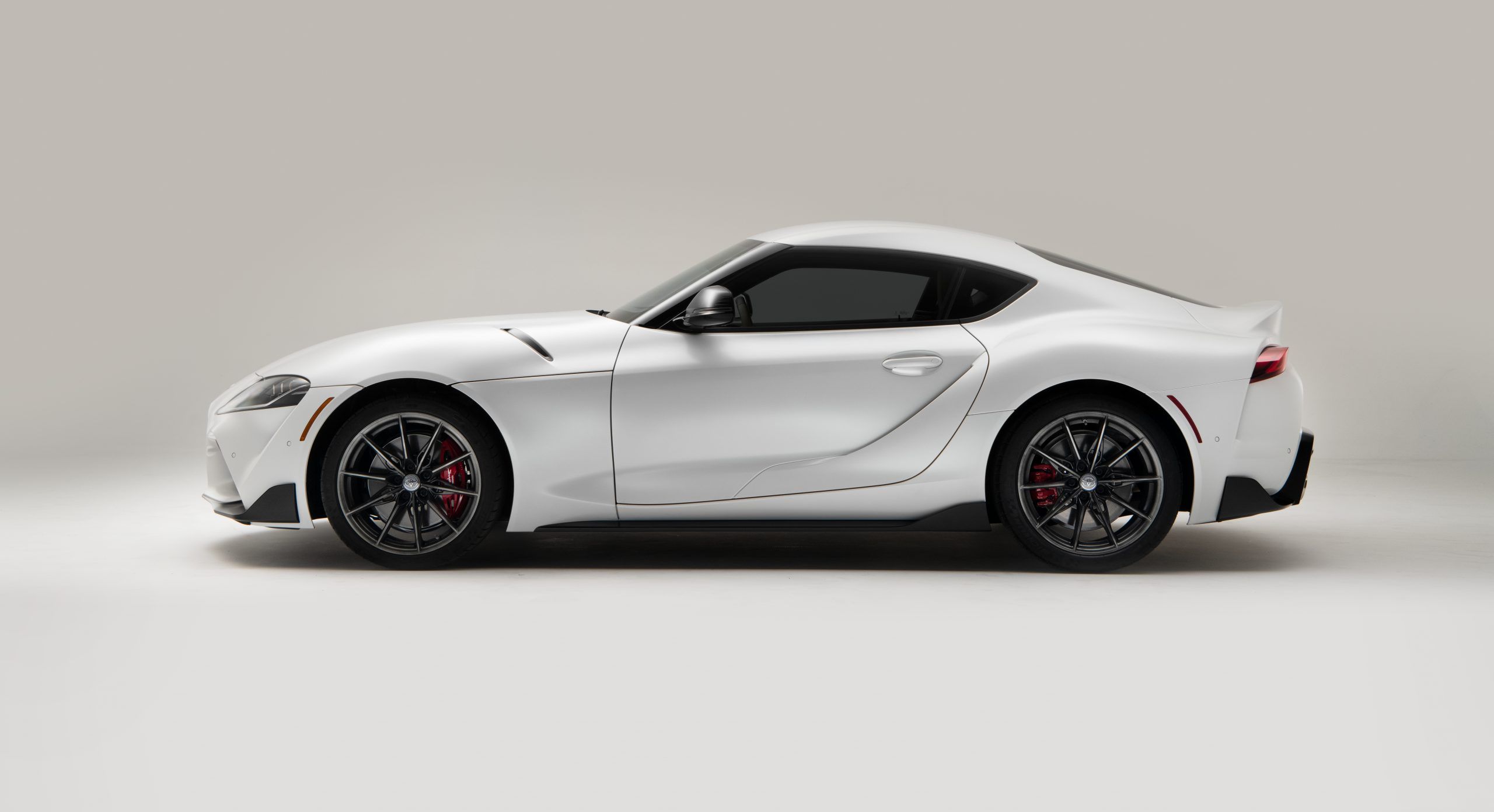 2023 Toyota Supra Manual From Every Angle
