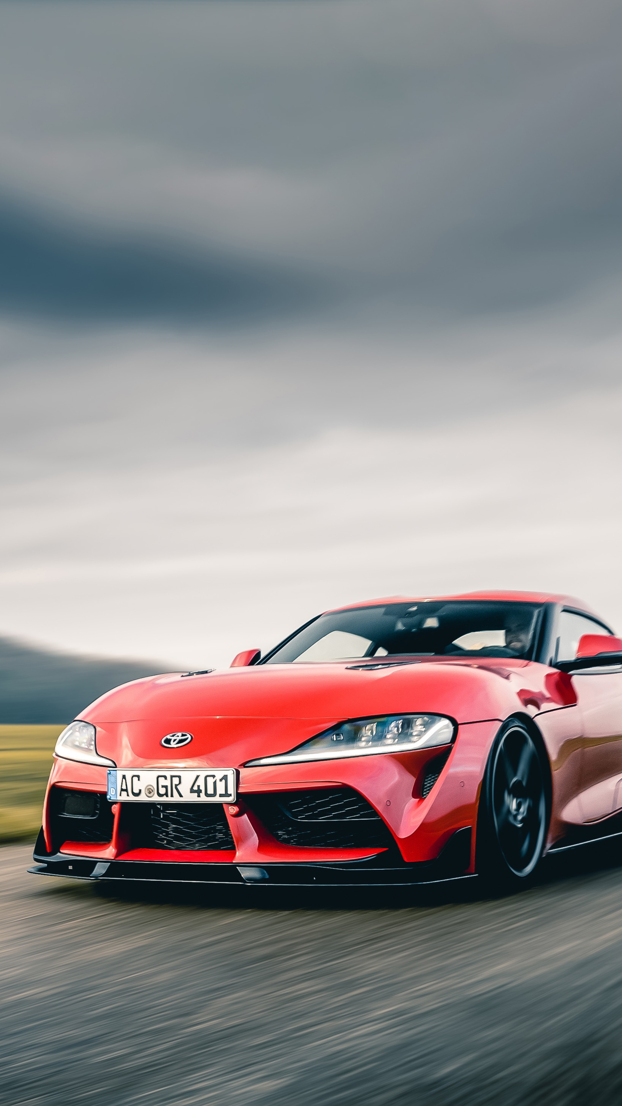 toyota supra, toyota, cars, hd, 4k Gallery HD Wallpaper