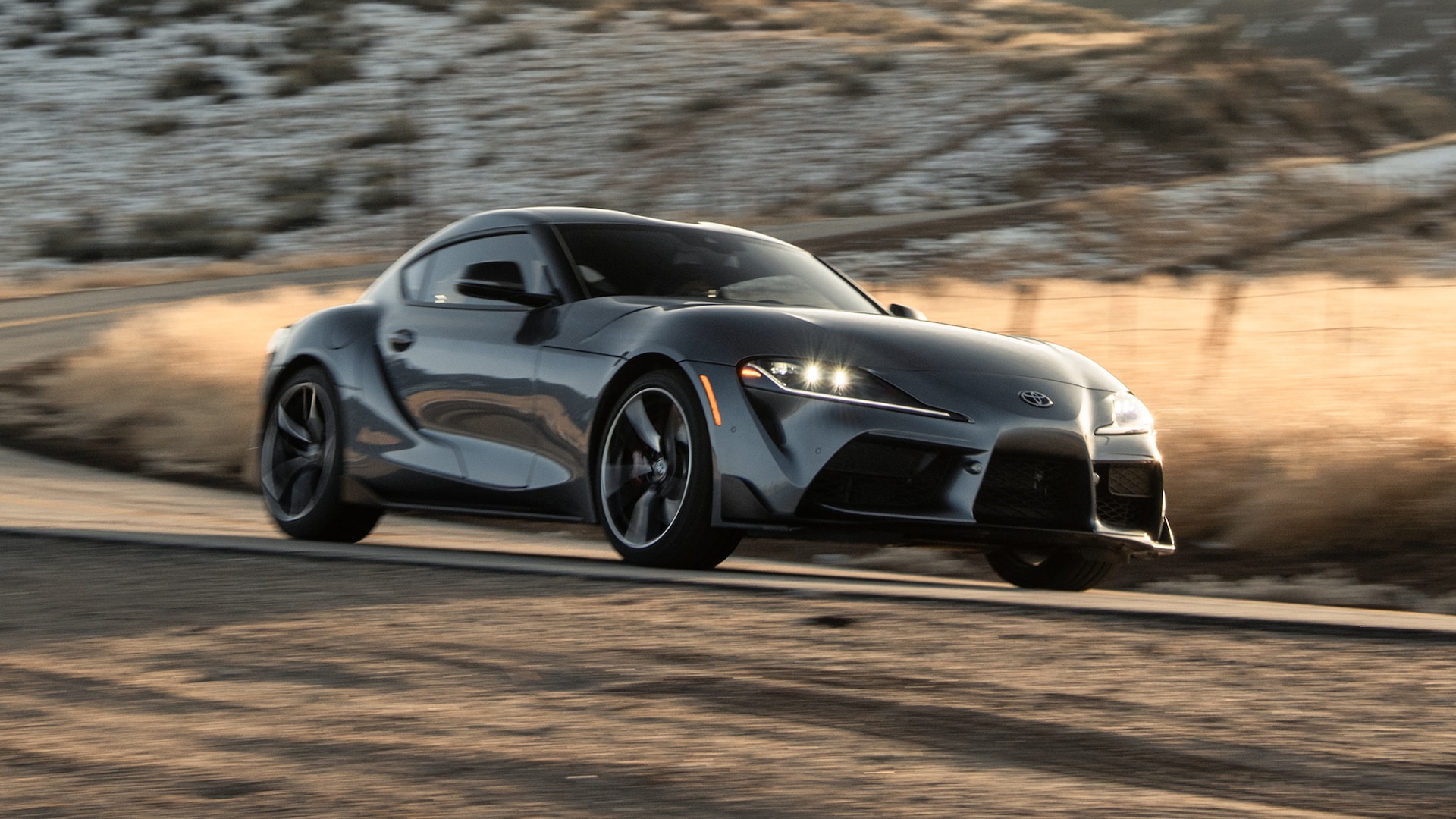 BangShift.com Manual Transmission Is Headed For The 2023 Supra