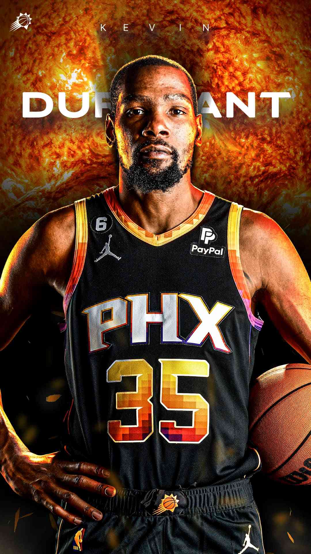 Wallpaper Phoenix Suns