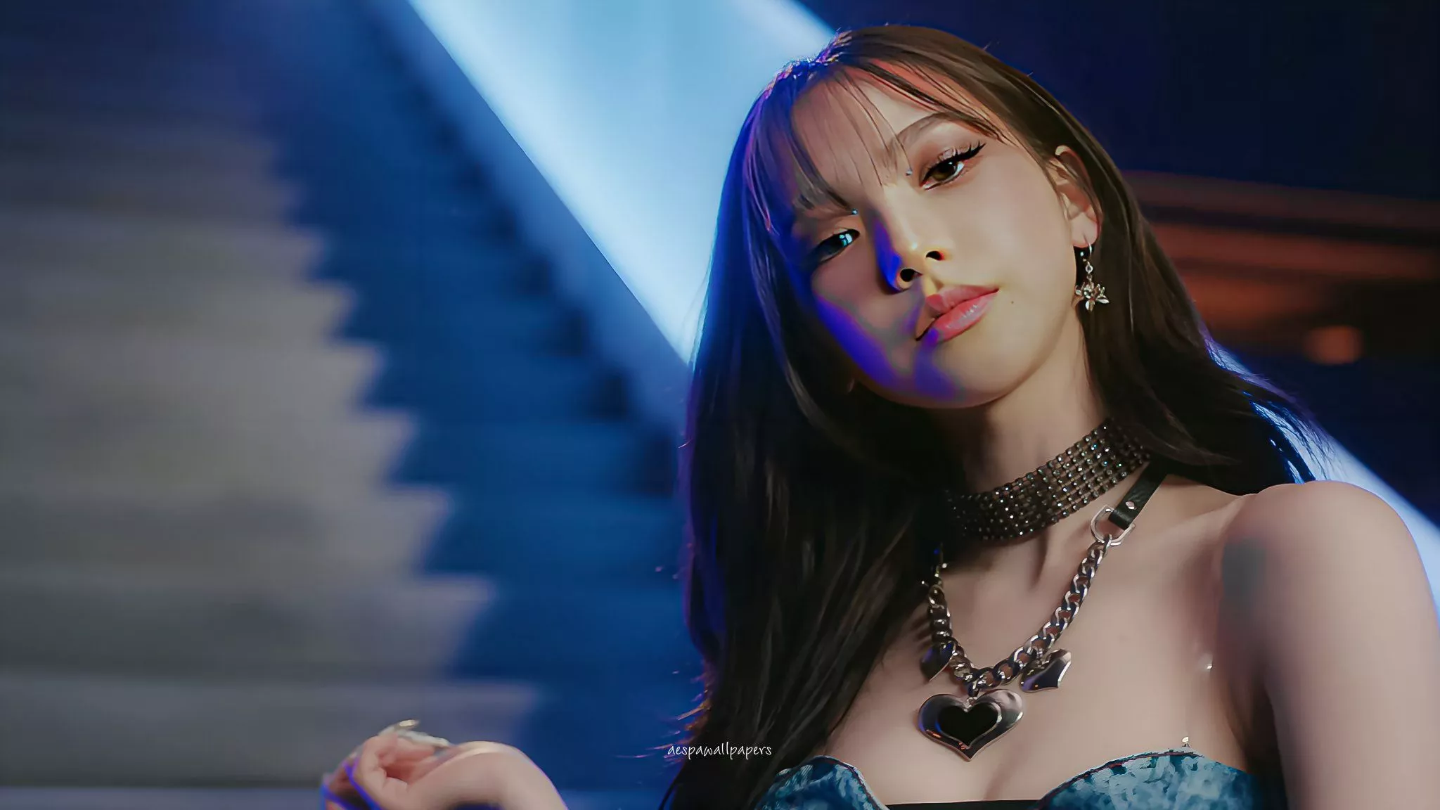 aespa Wallpaper - #KARINA Desktop