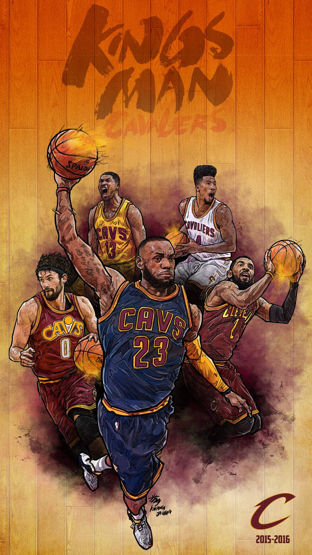 Download NBA iPhone Cleveland Cavaliers
