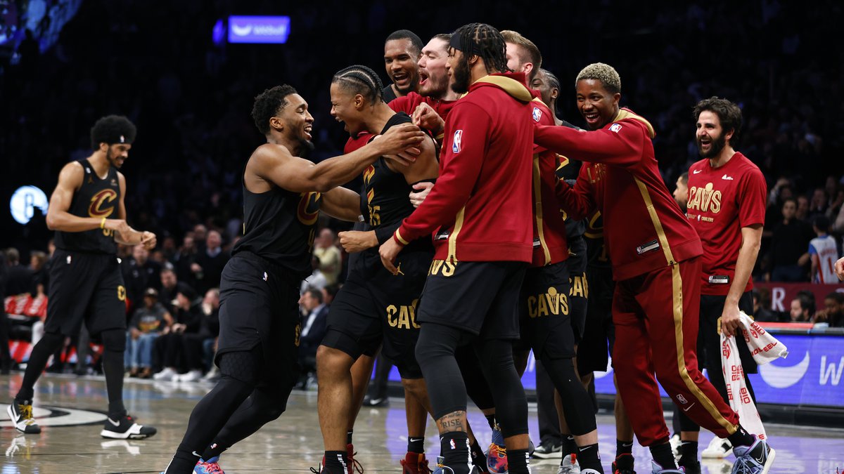 Cleveland Cavaliers clinch berth in 2023 NBA Playoffs