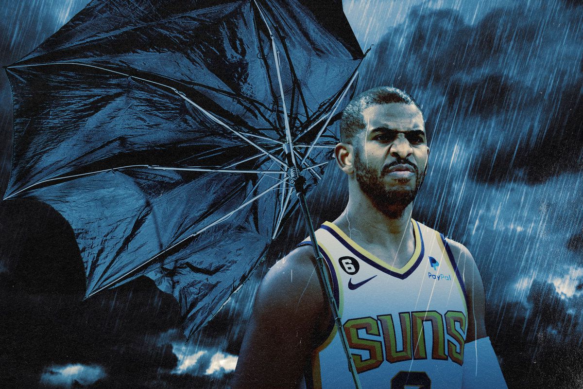 Are Chris Paul and the Phoenix Suns Cooked?