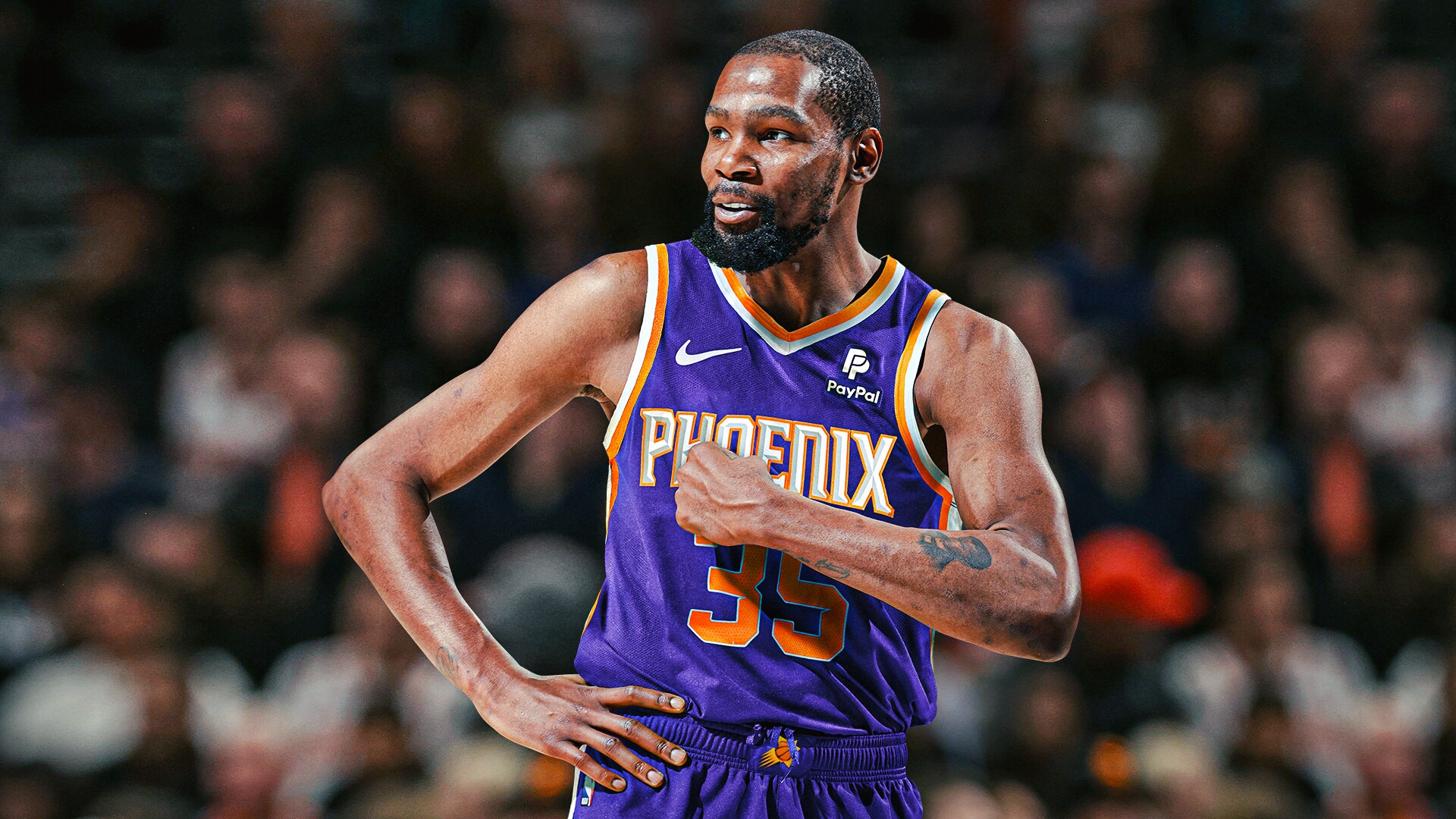 Suns Complete Trade for Kevin Durant, T.J. Warren
