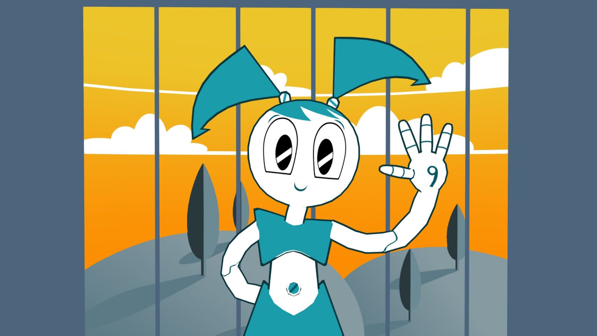 XJ9 model by Julián [7b5f905]