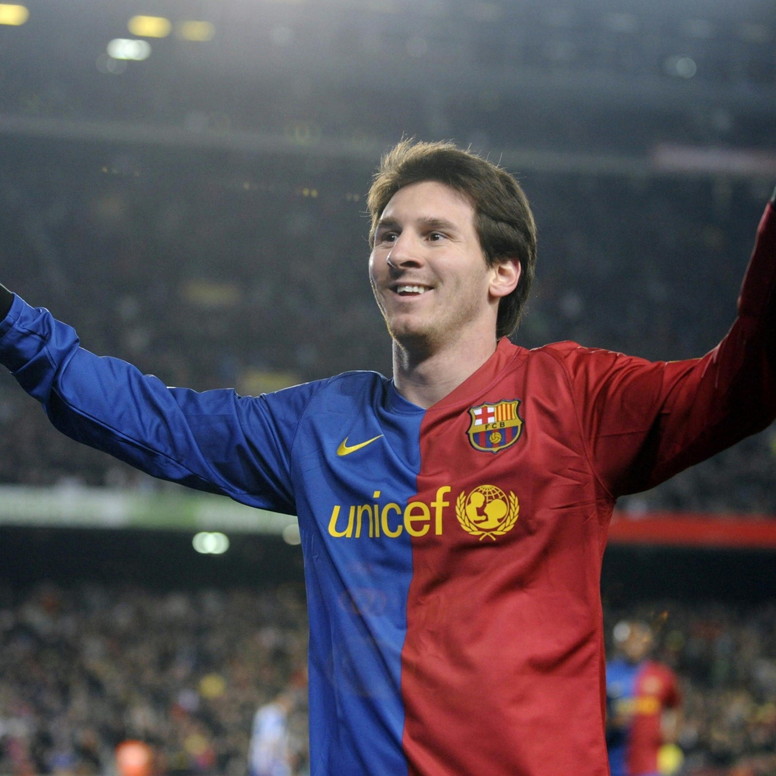 Lionel Andrés Messi soccer player