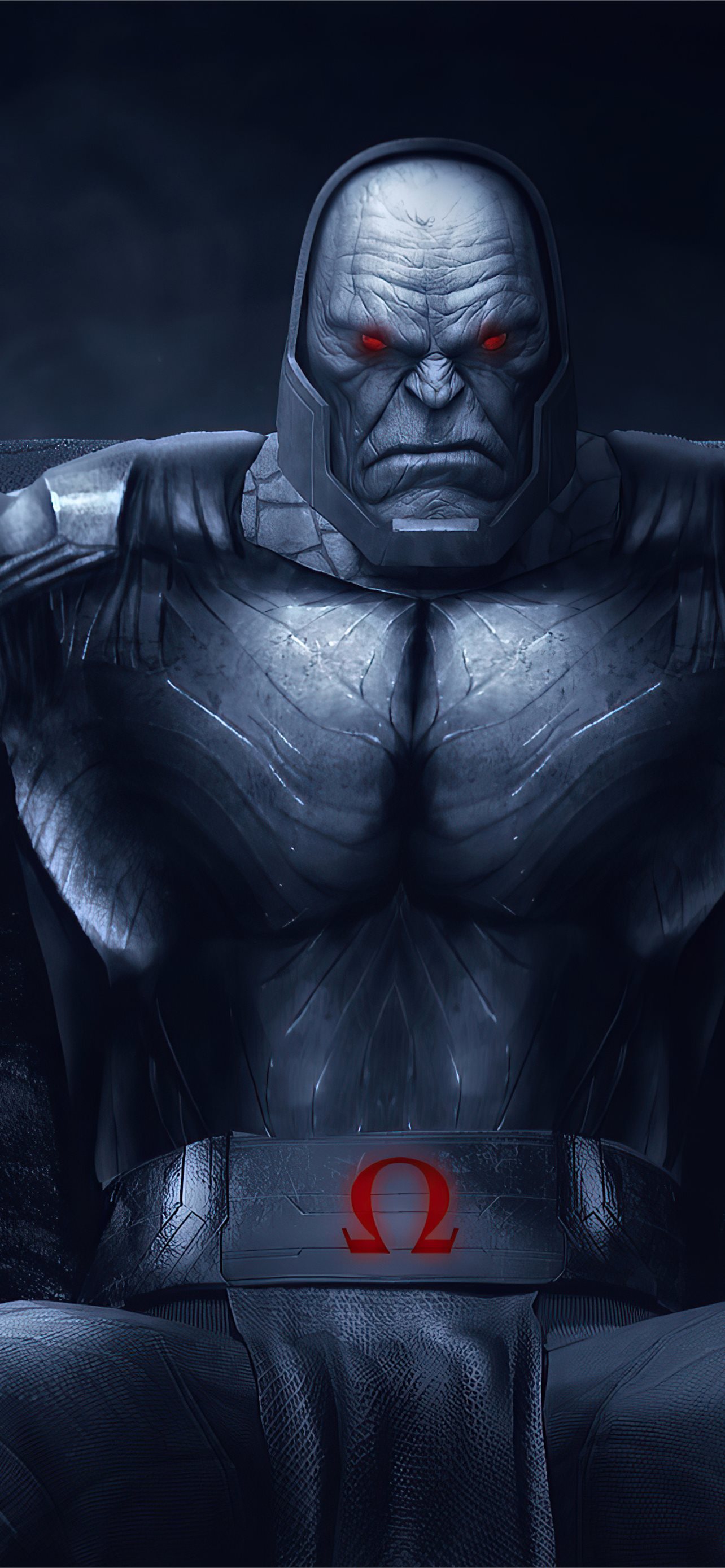 Darkseid DC Villain Resolution HD Superheroes 4K I. iPhone Wallpaper Free Download