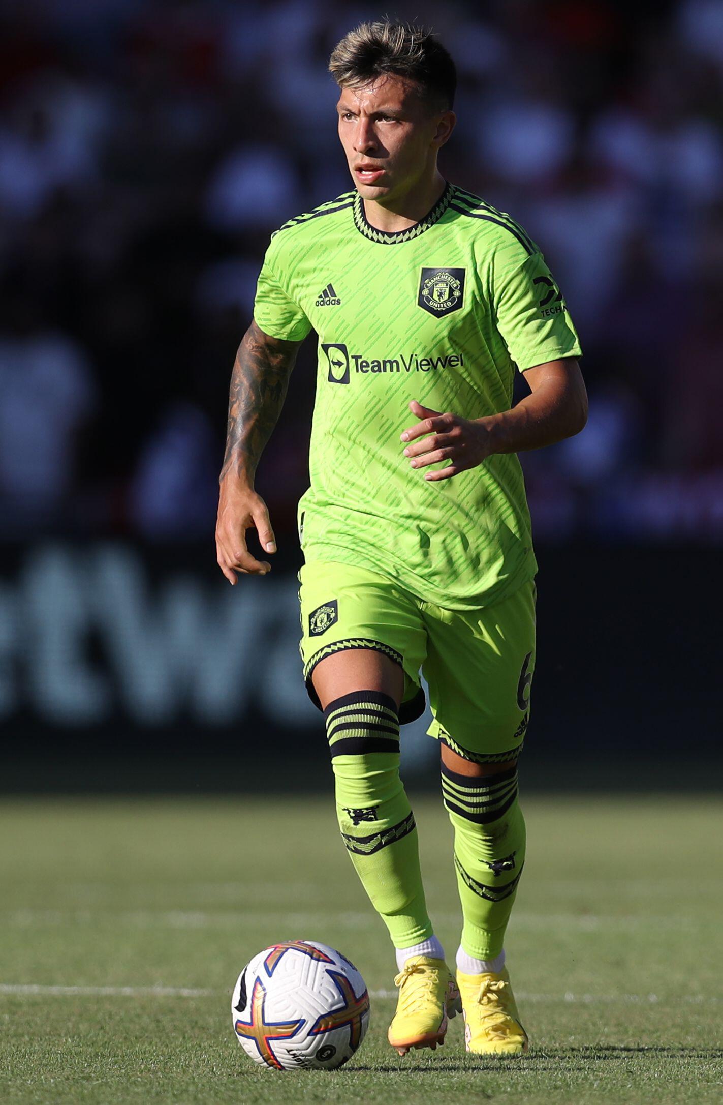 Lisandro Martinez Wallpaper