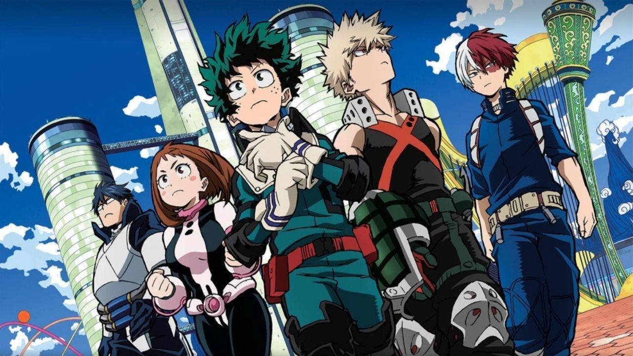 Free Mha Wallpaper Downloads, Mha Wallpaper for FREE