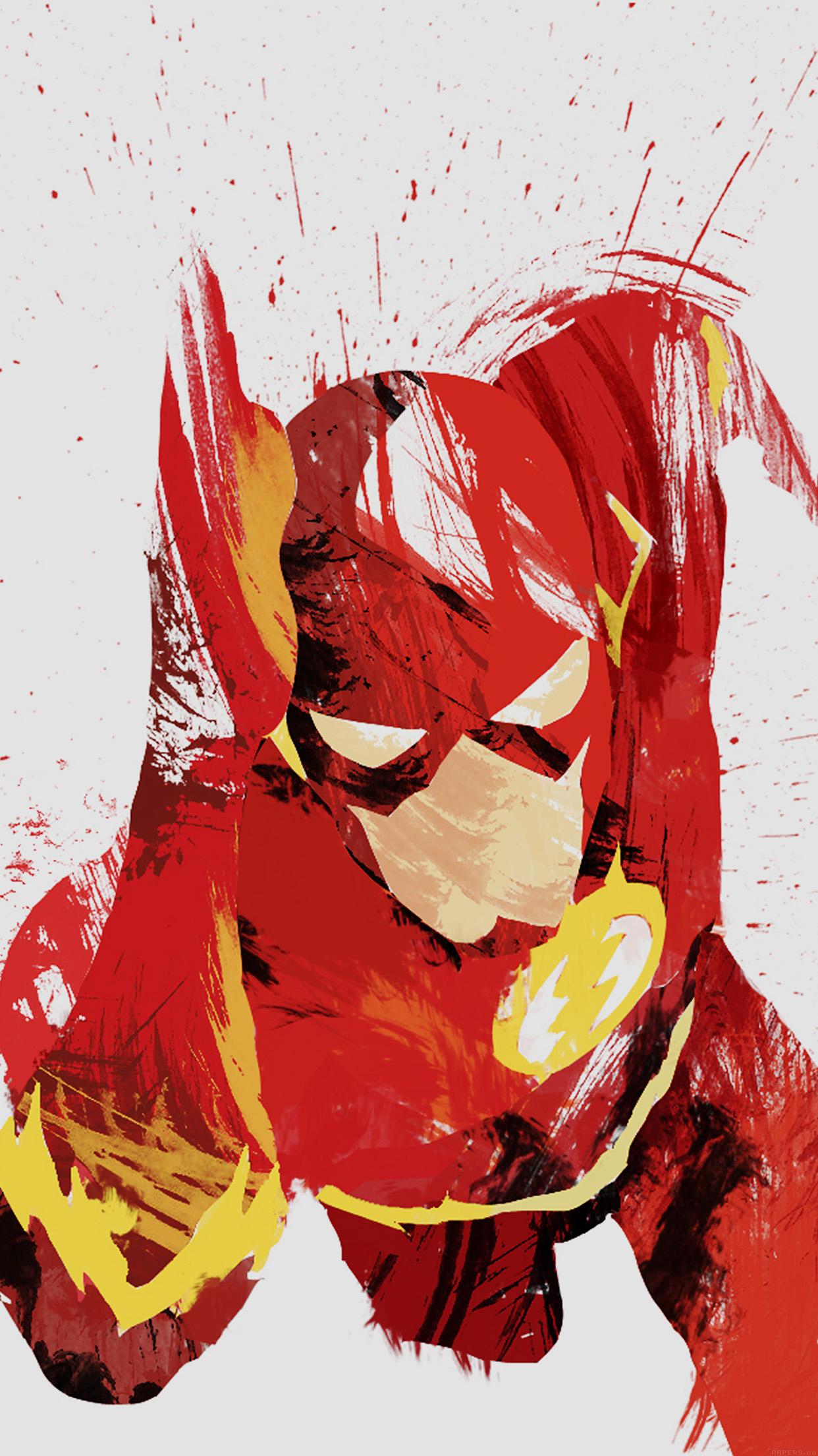 Dc Comics Flash Wallpaper for iPhone 11