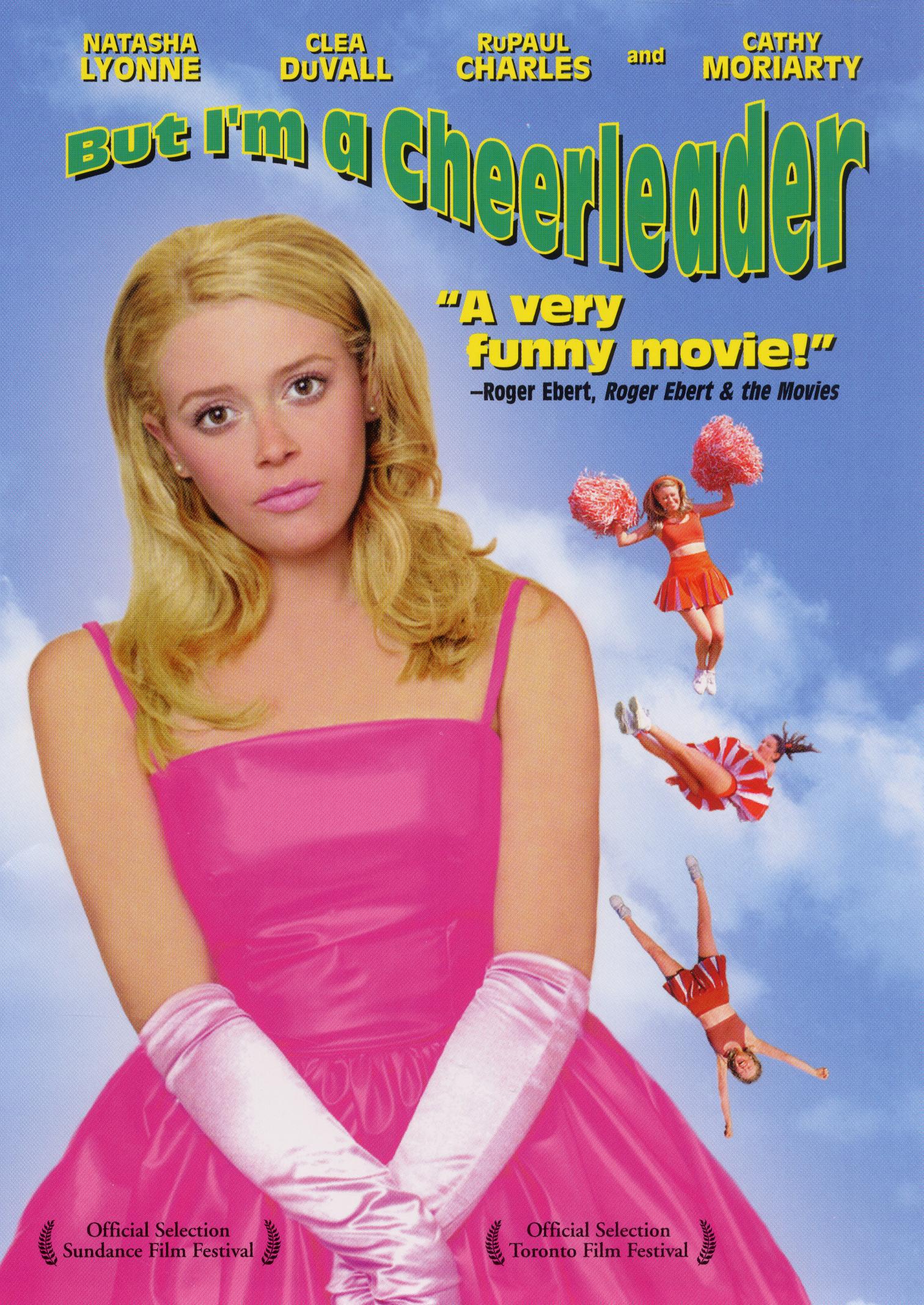 But I'm a Cheerleader [DVD] [1999]