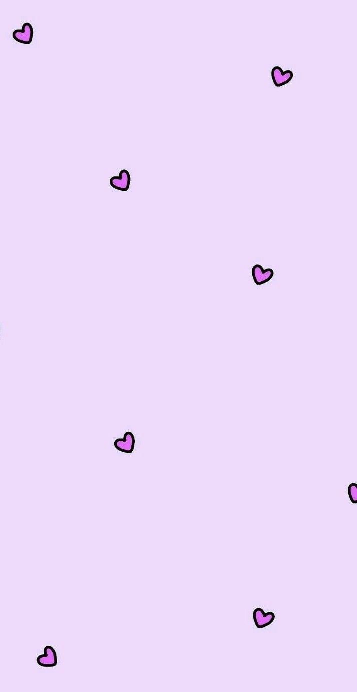 Purple Hearts ideas