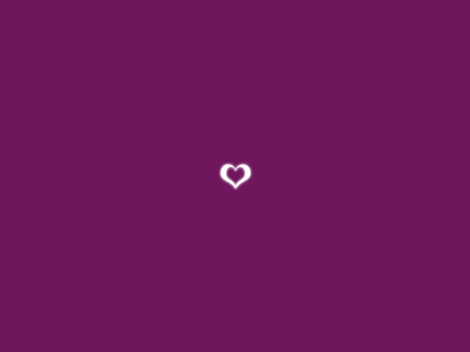 Purple heart wallpaper. Purple heart