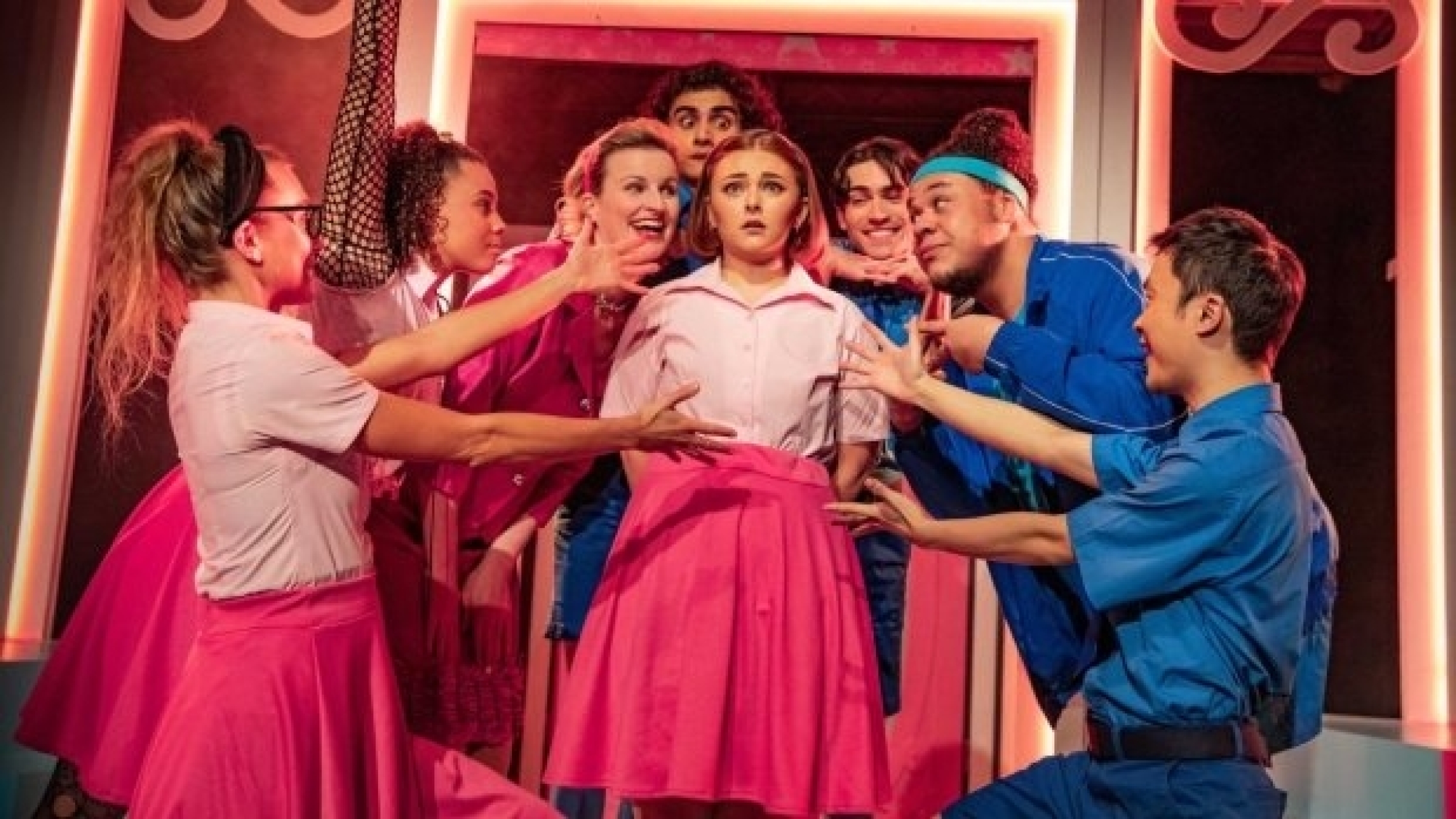 But I'm A Cheerleader: The Musical at The Turbine Theatre