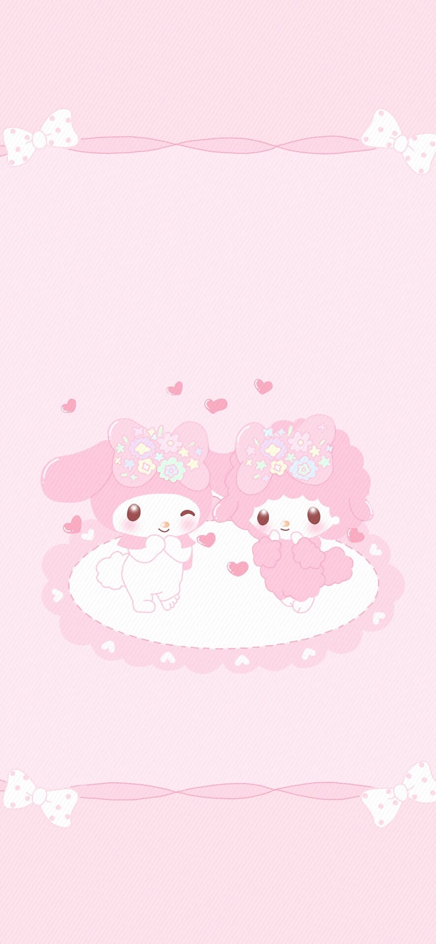 Hello Kitty My Melody Wallpapers - Wallpaper Cave