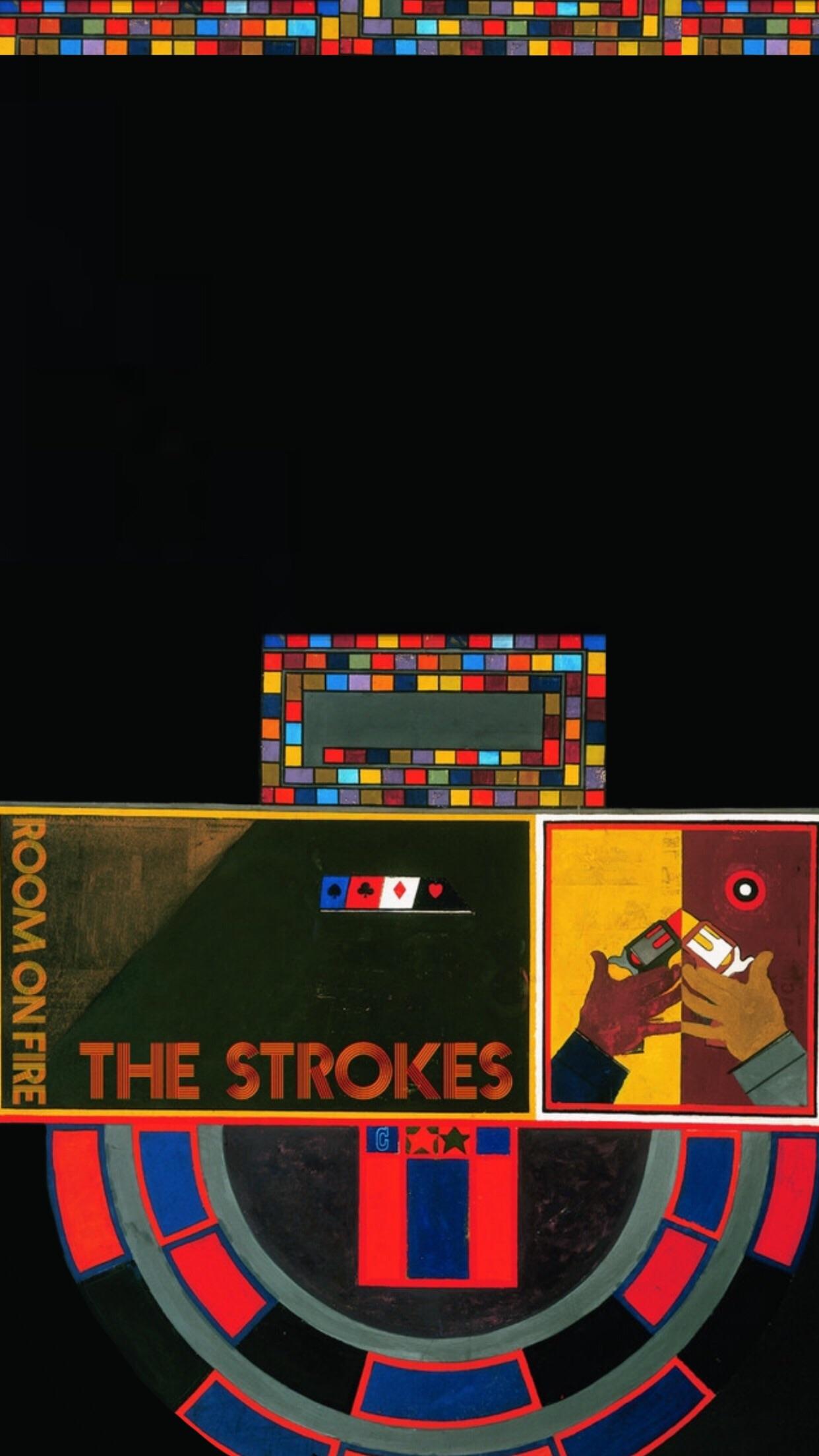 Strokes Wallpaper Download | MobCup