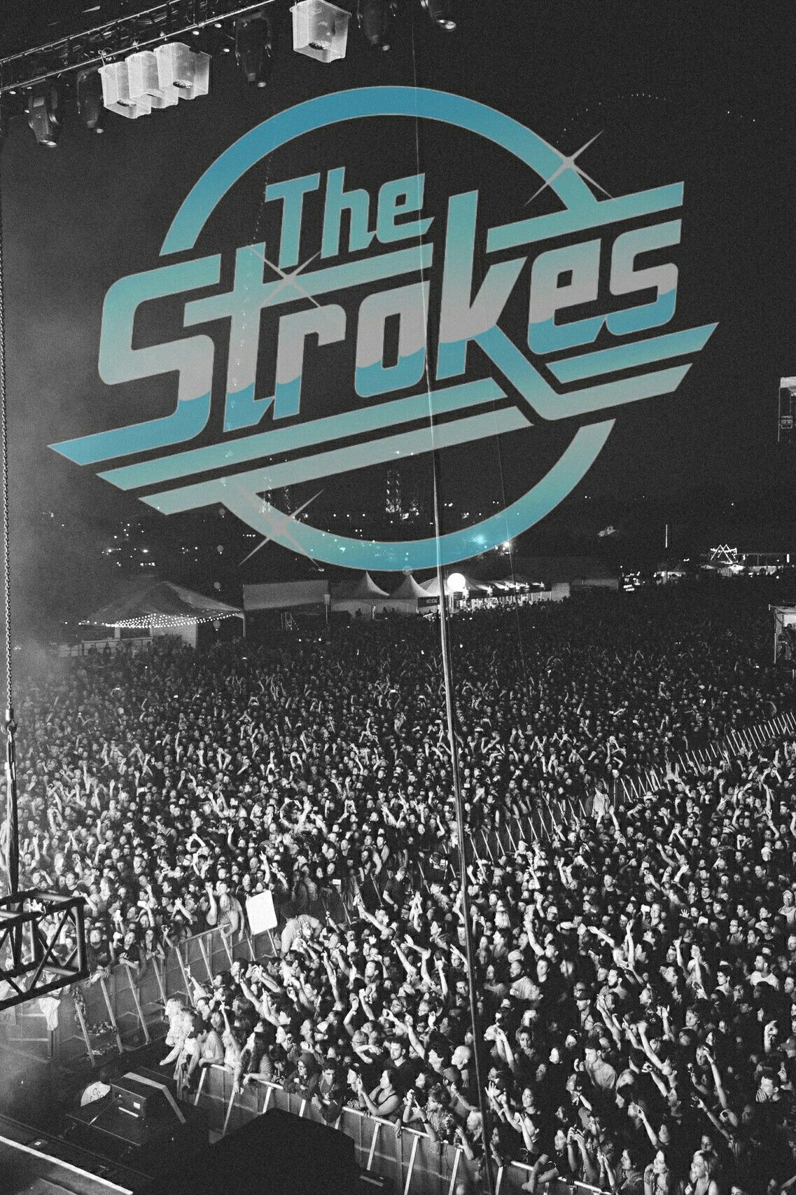 The Strokes iPhone Wallpapers - Wallpaper Cave