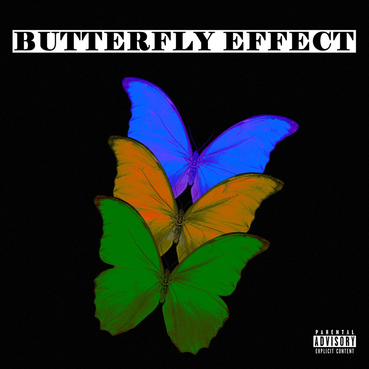 Tjfergdesign Scott Butterfly Effect (art By Me) # TravisScott #butterflyeffect
