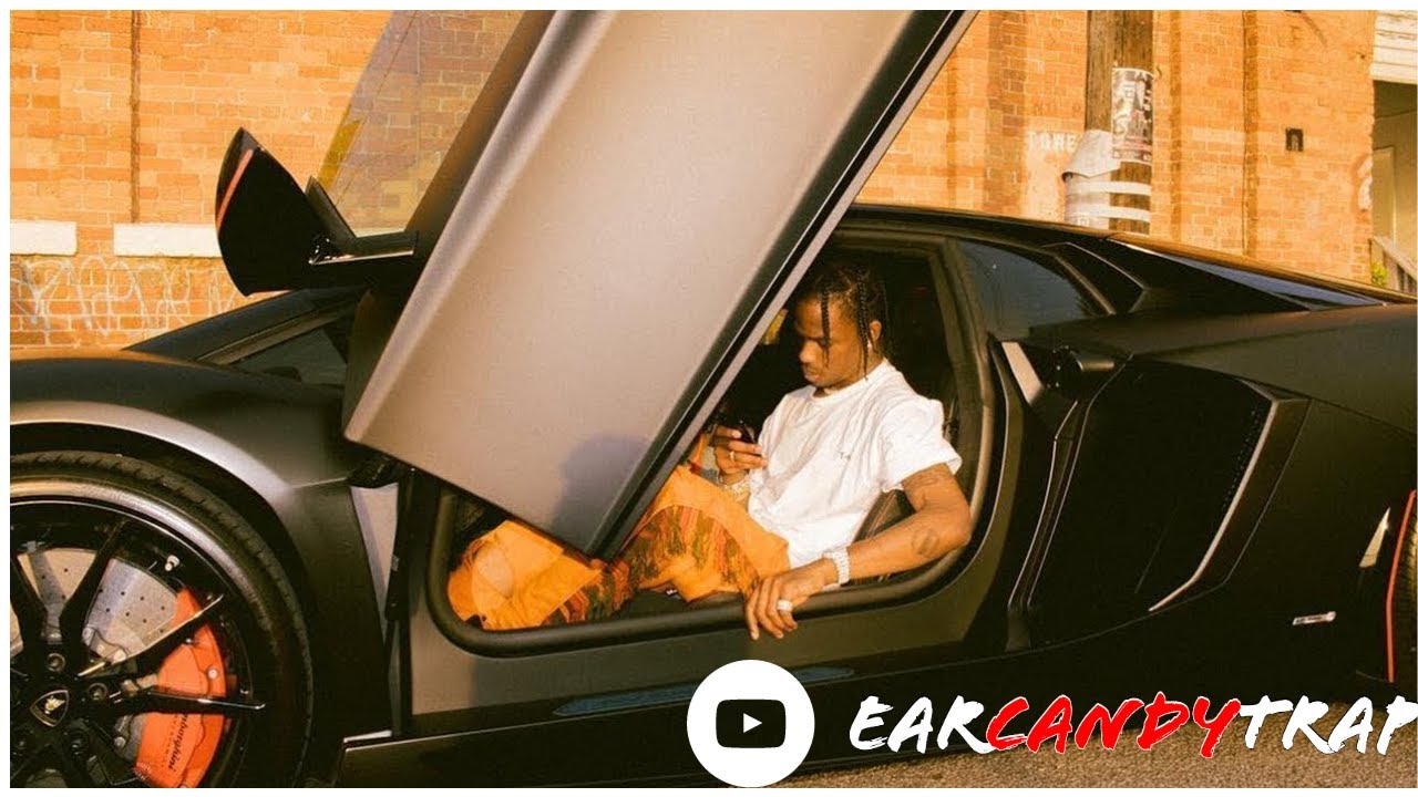 Travis Scott EFFECT (Audio)