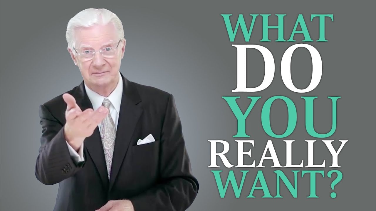 Words of Inspiration from Bob Proctor