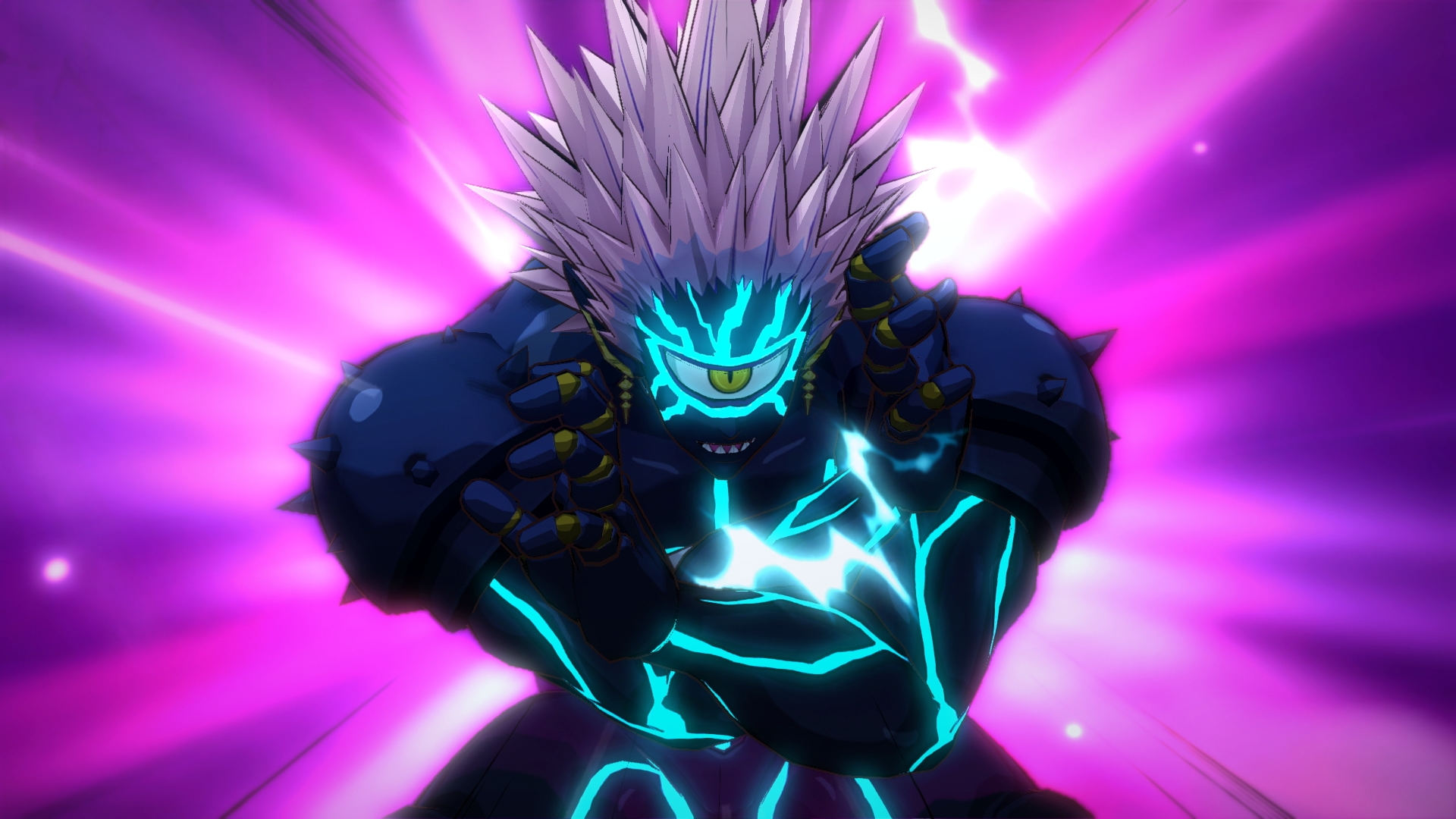 One Punch Man: A Hero Nobody Knows 'Puri Puri Prisoner, Sneck, Crablante, And Boros' Trailer [Update]