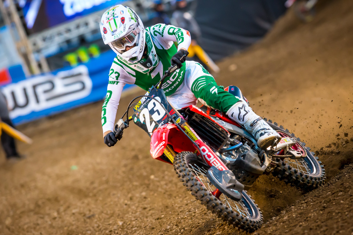 Wallpaper: Chase Sexton