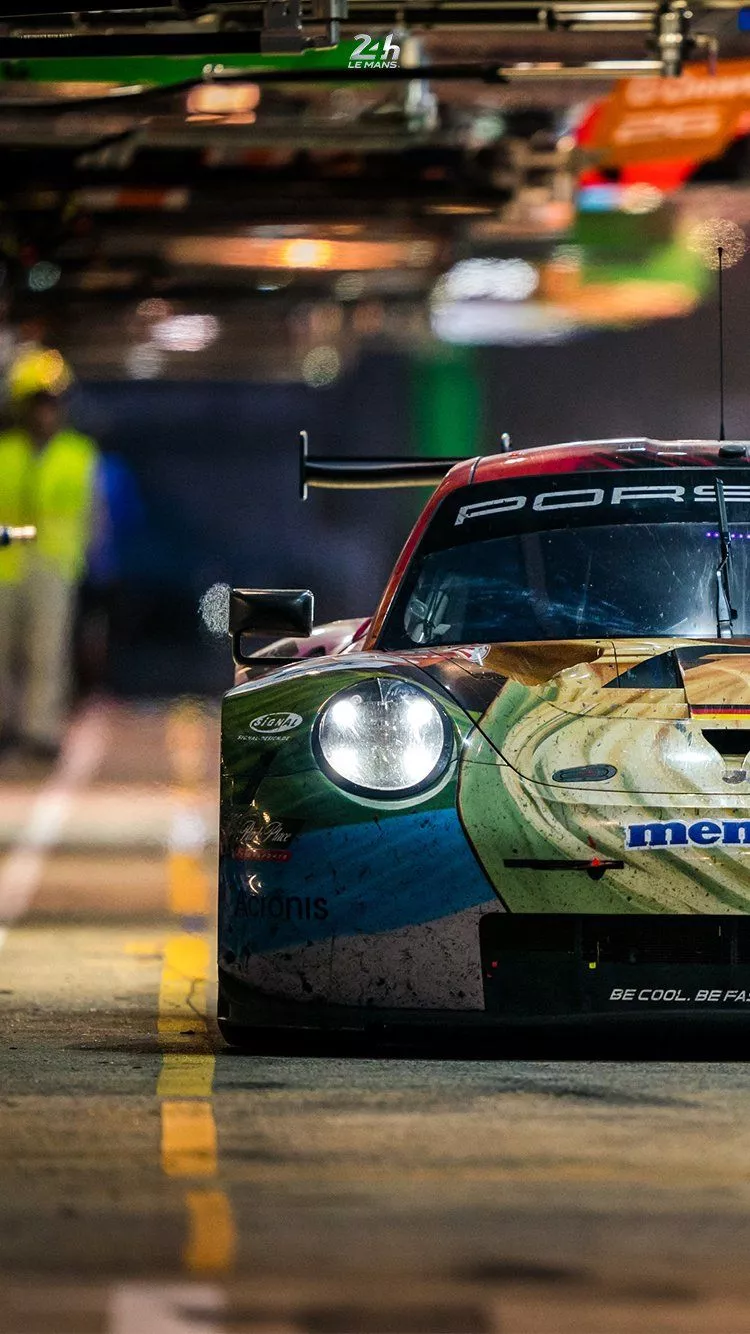 LeMans24 #WEC #Motorsport #Racing
