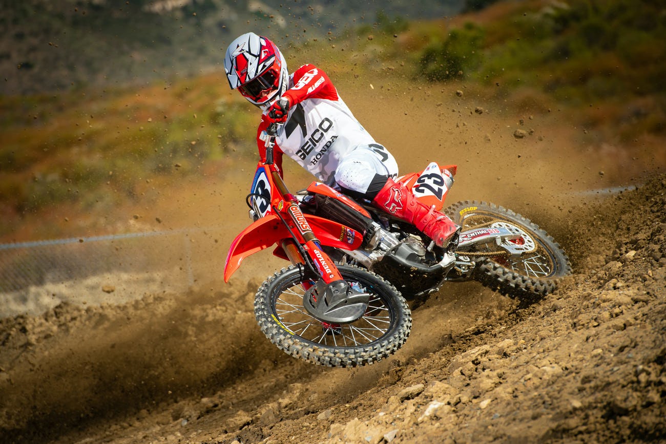 Chase Sexton's Rise to the Top in Supercross 2020 X Magazine