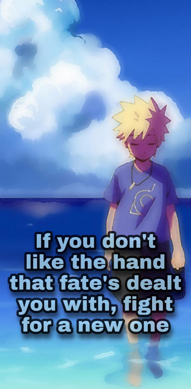 Naruto Motivation wallpaper