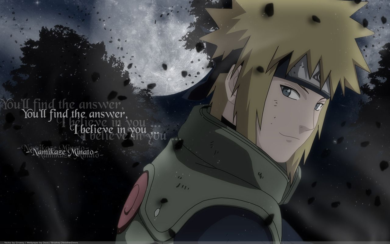 Naruto Quotes Wallpaper Free Naruto Quotes Background