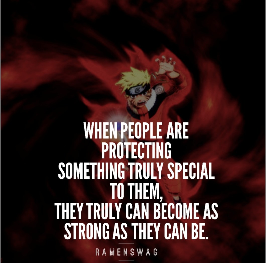 Best Naruto Quotes will Motivate You