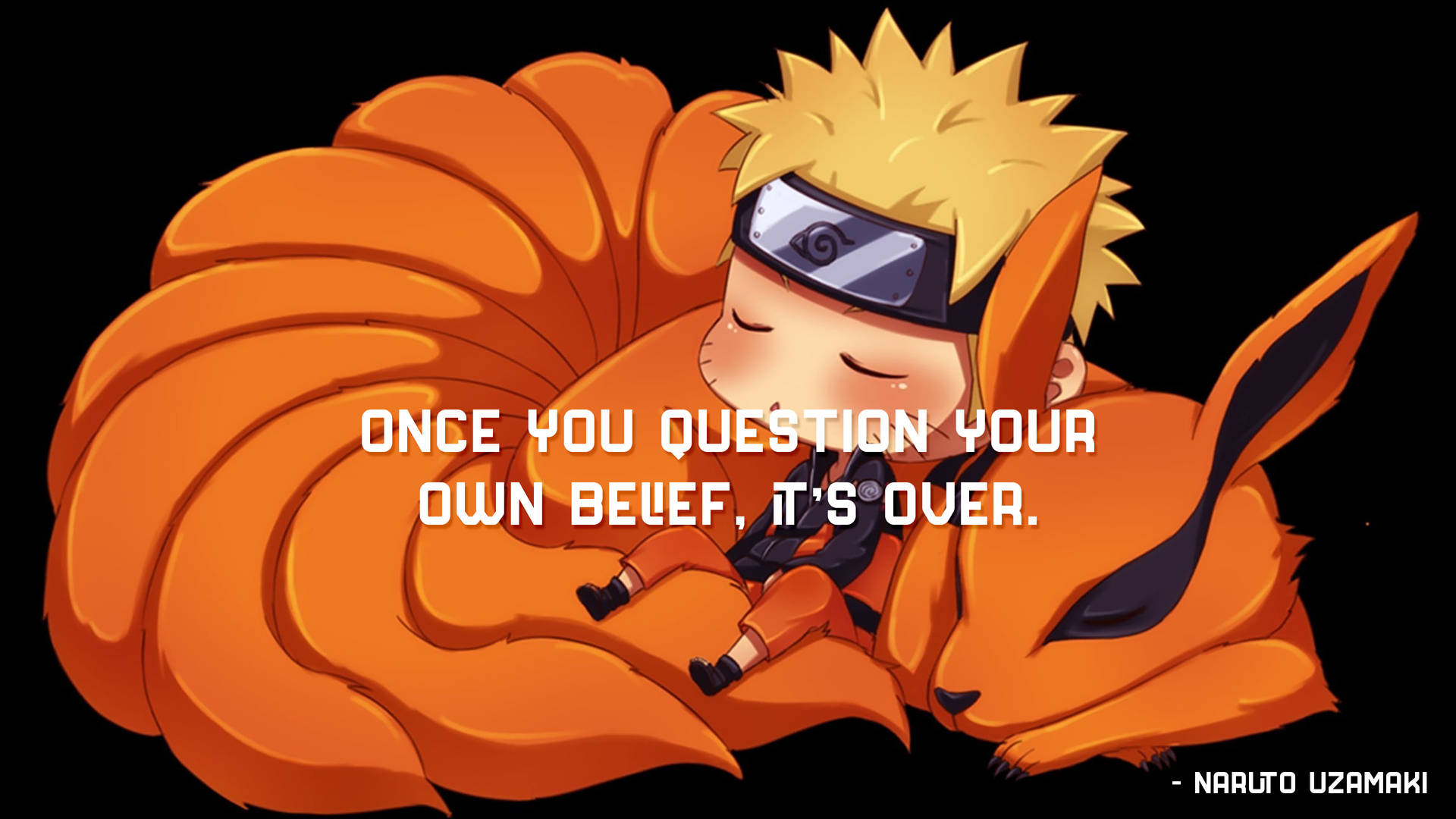 Free Naruto Quotes Wallpaper Downloads, Naruto Quotes Wallpaper for FREE