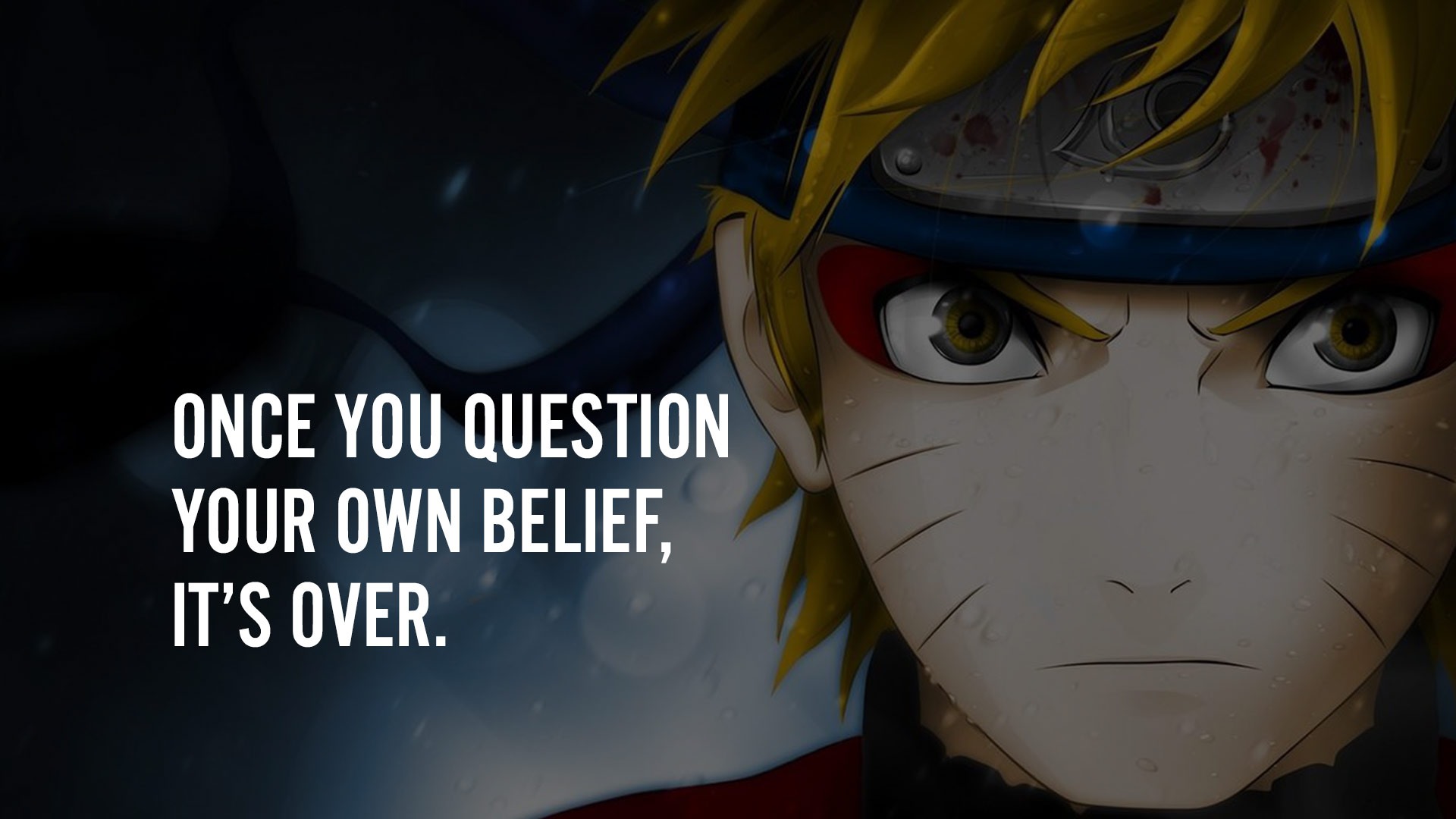 Best Naruto Quotes will Motivate You