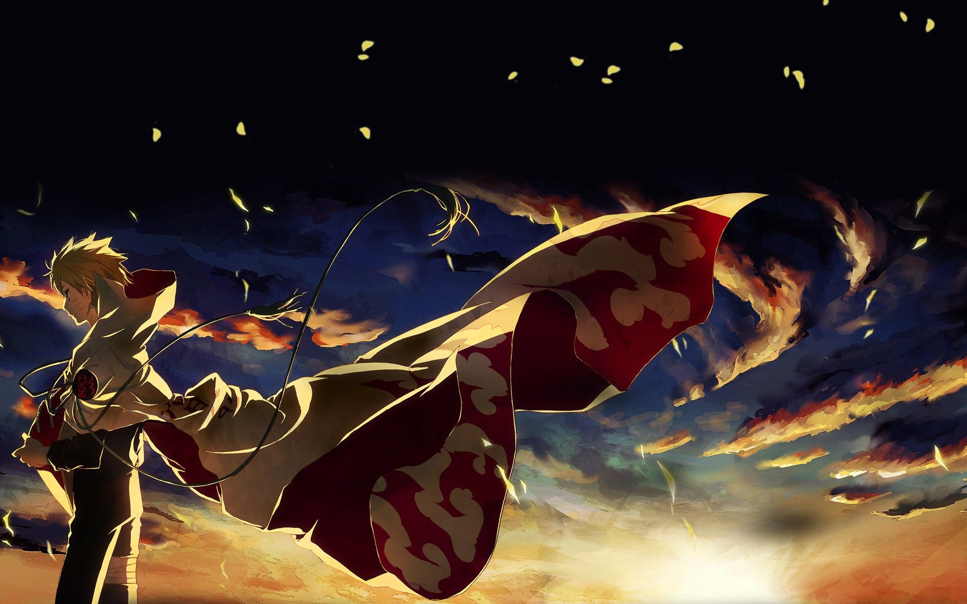 Naruto Desktop HD Wallpaper High Quality