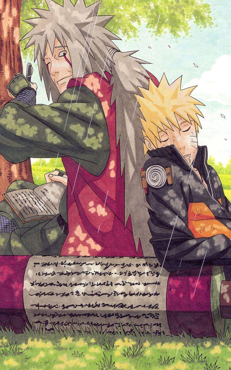 Naruto Wallpaper for iPhone and Android Devices