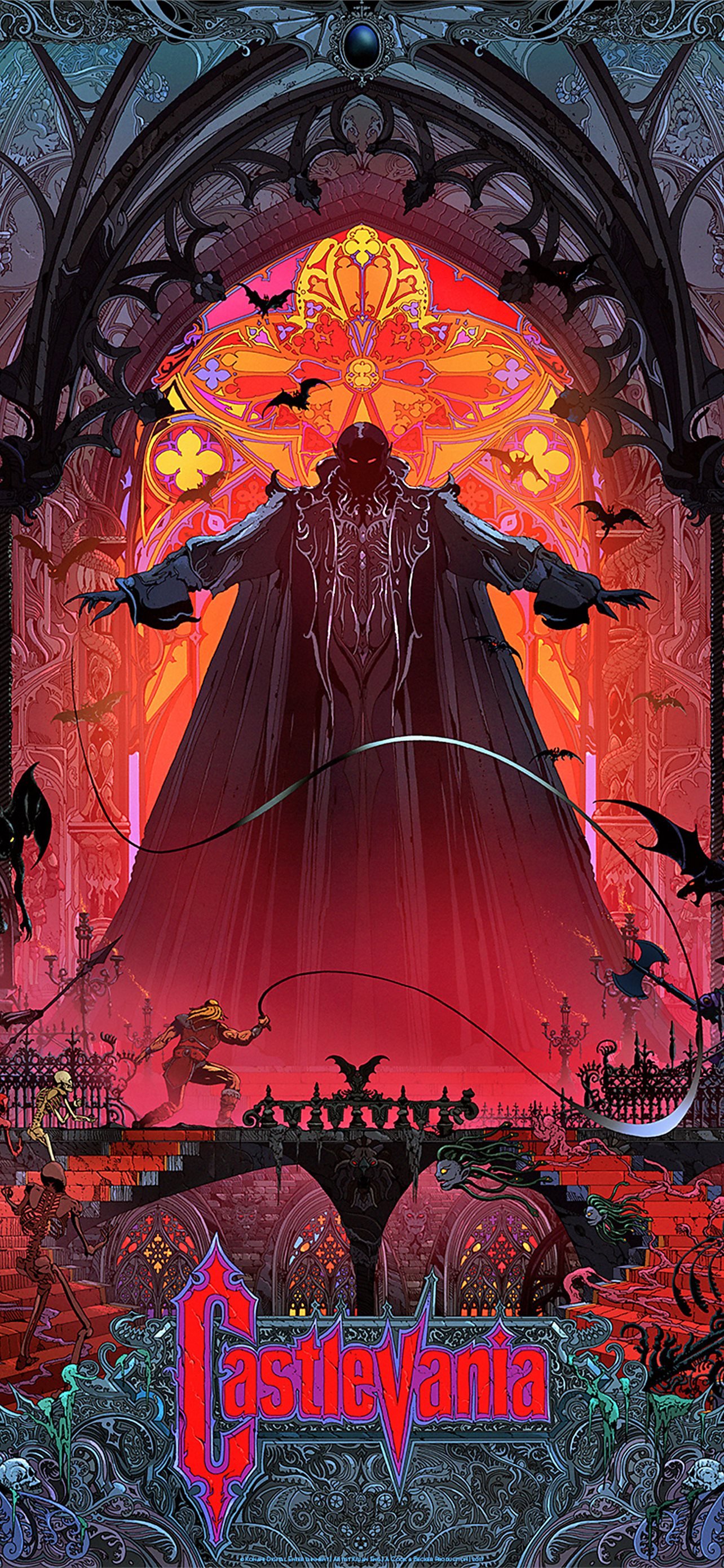 Castlevania Sotn . Sotn , Castlevania Sotn And 8 Bit Castlevania,  Castlevania Anime HD wallpaper | Pxfuel