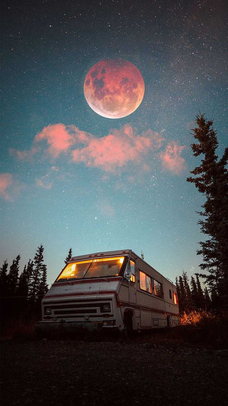 Camping Car Wallpapers - Wallpaper Cave