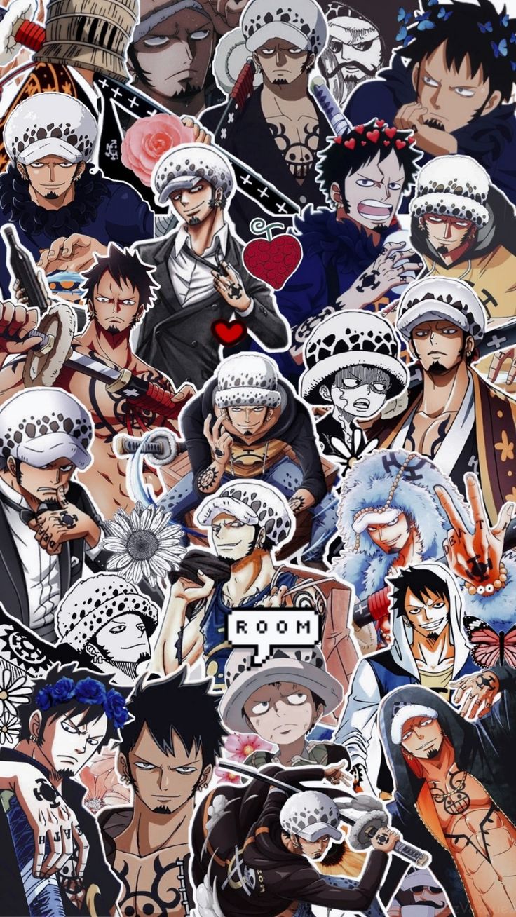 One Piece Fanart Wallpapers Wallpaper Cave