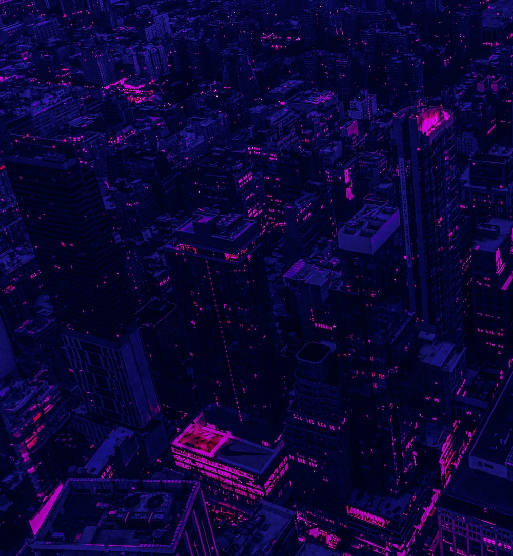 30+ Cyberpunk Cityscape HD Wallpapers and Backgrounds