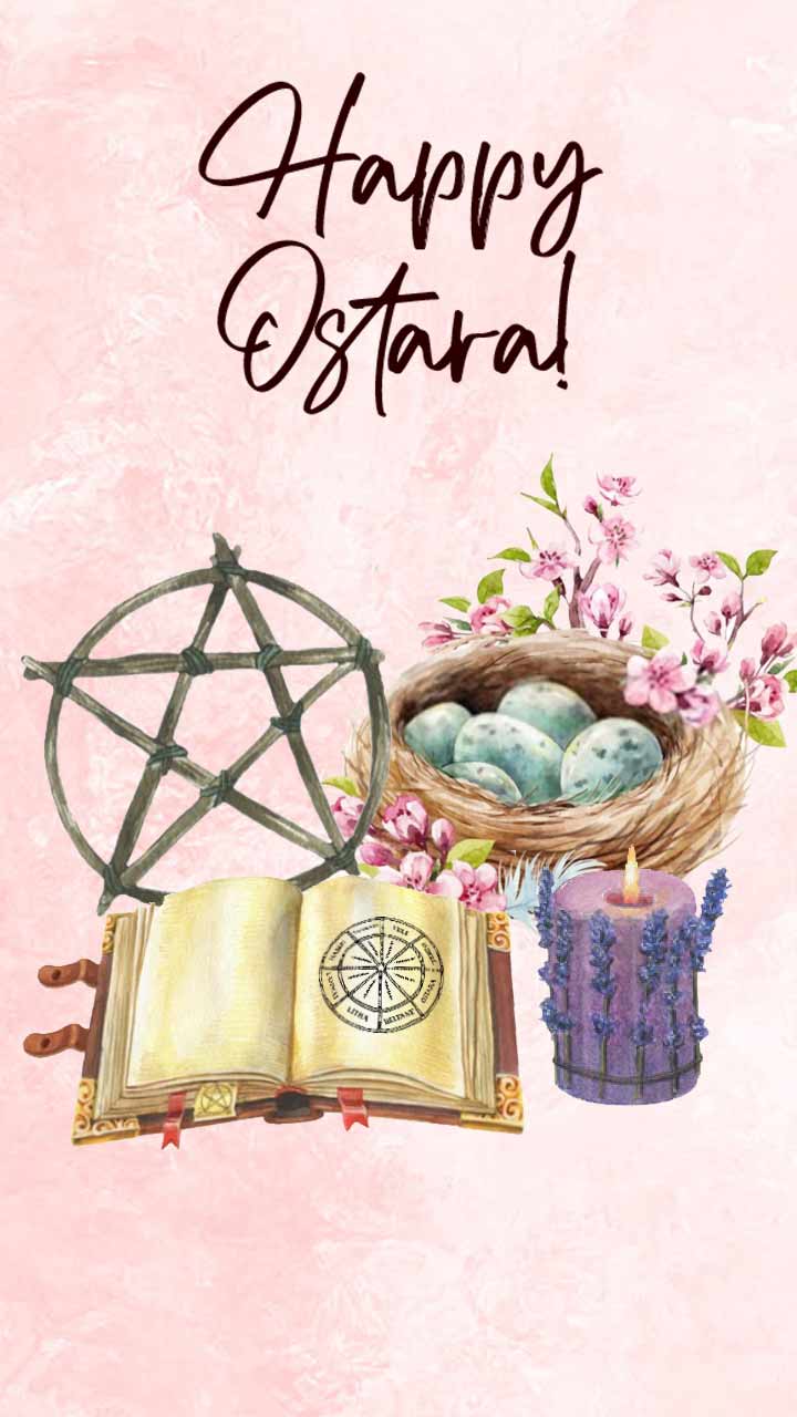 Free Wiccan Wallpaper for Phone