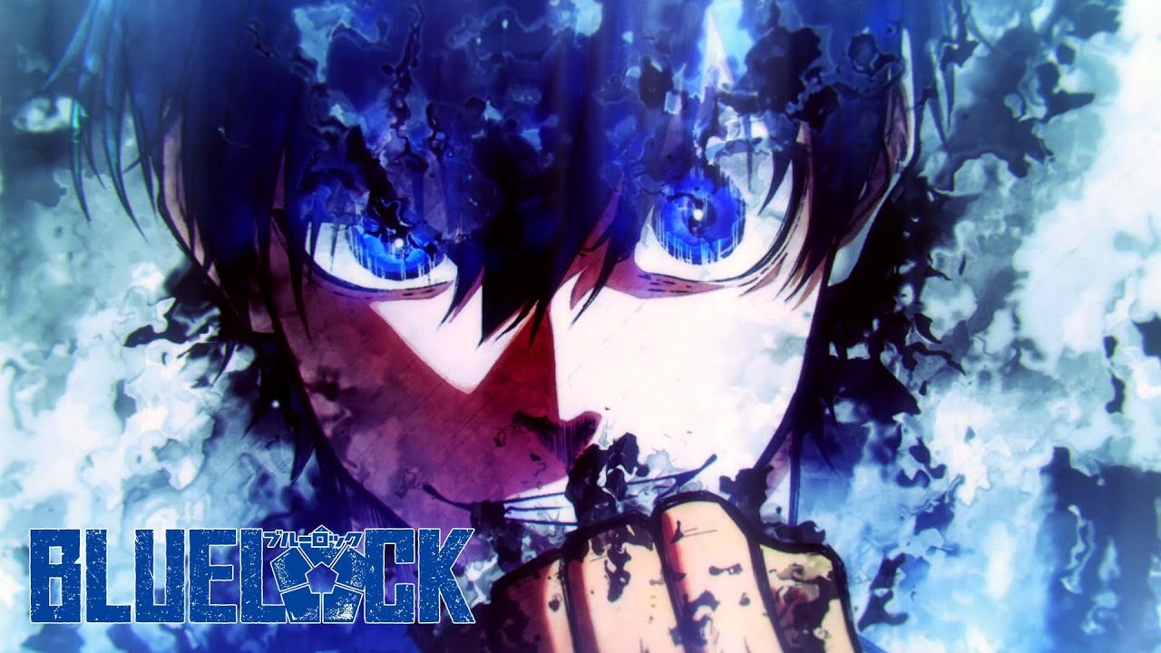 Crunchyroll: Dynamic BLUELOCK Anime Character Wallpaper & Background