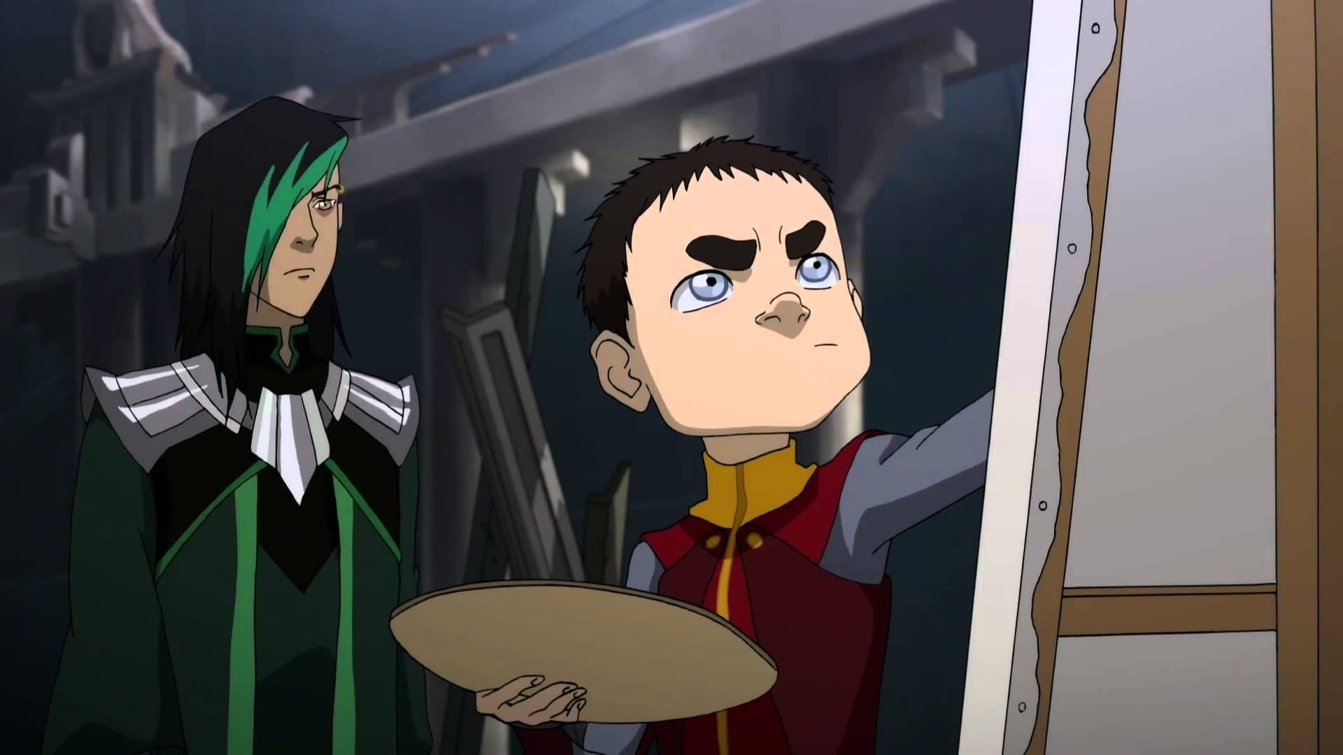 Meelo the Artist Legend of Korra. Legend of korra, Avatar the last airbender art, Korra