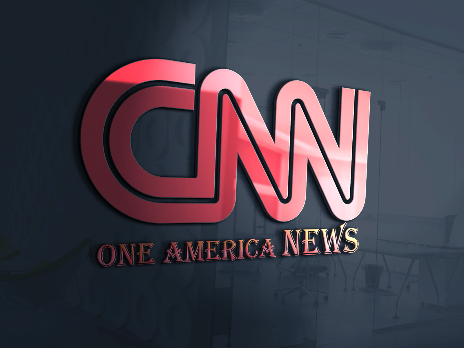 Cnn Logo Wallpapers Wallpaper Cave