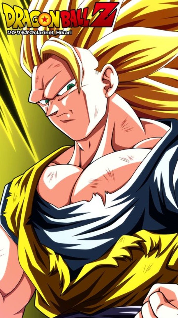 Goku Ssj3
